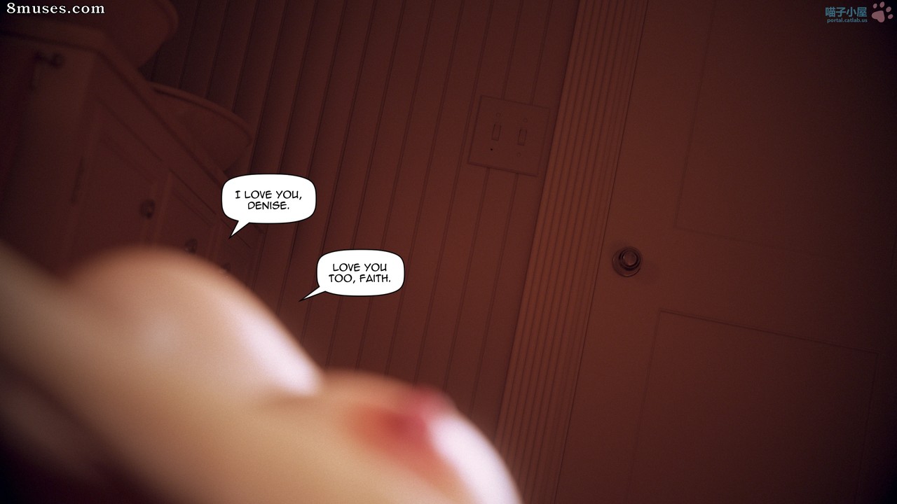 Miki3dx - The Dark Room Prelude - Page 91