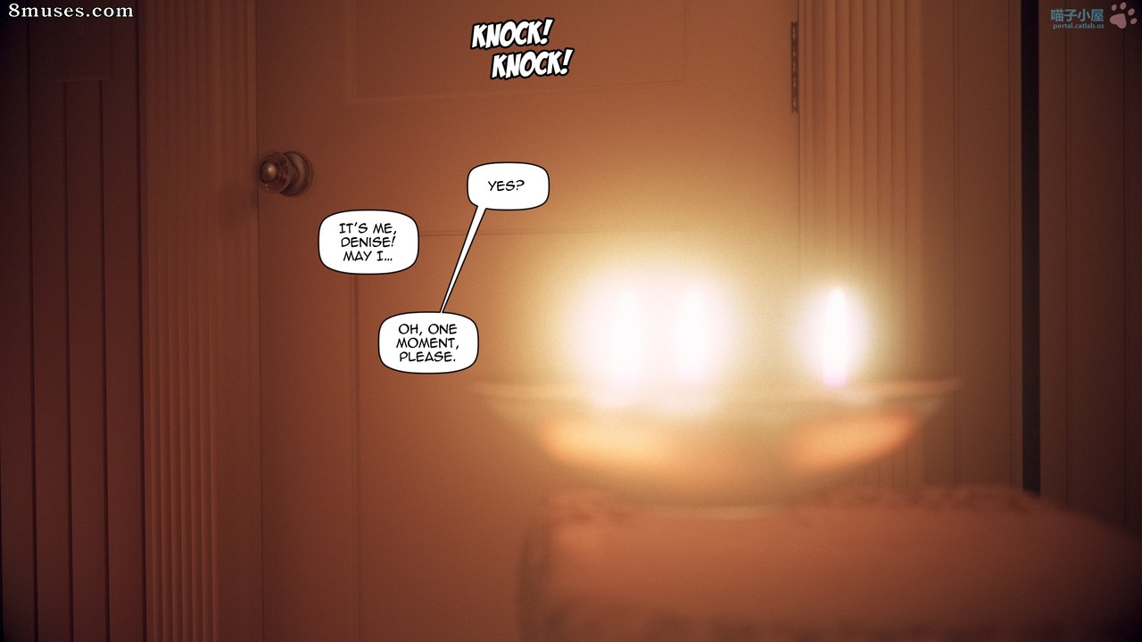 Miki3dx - The Dark Room Prelude - Page 5