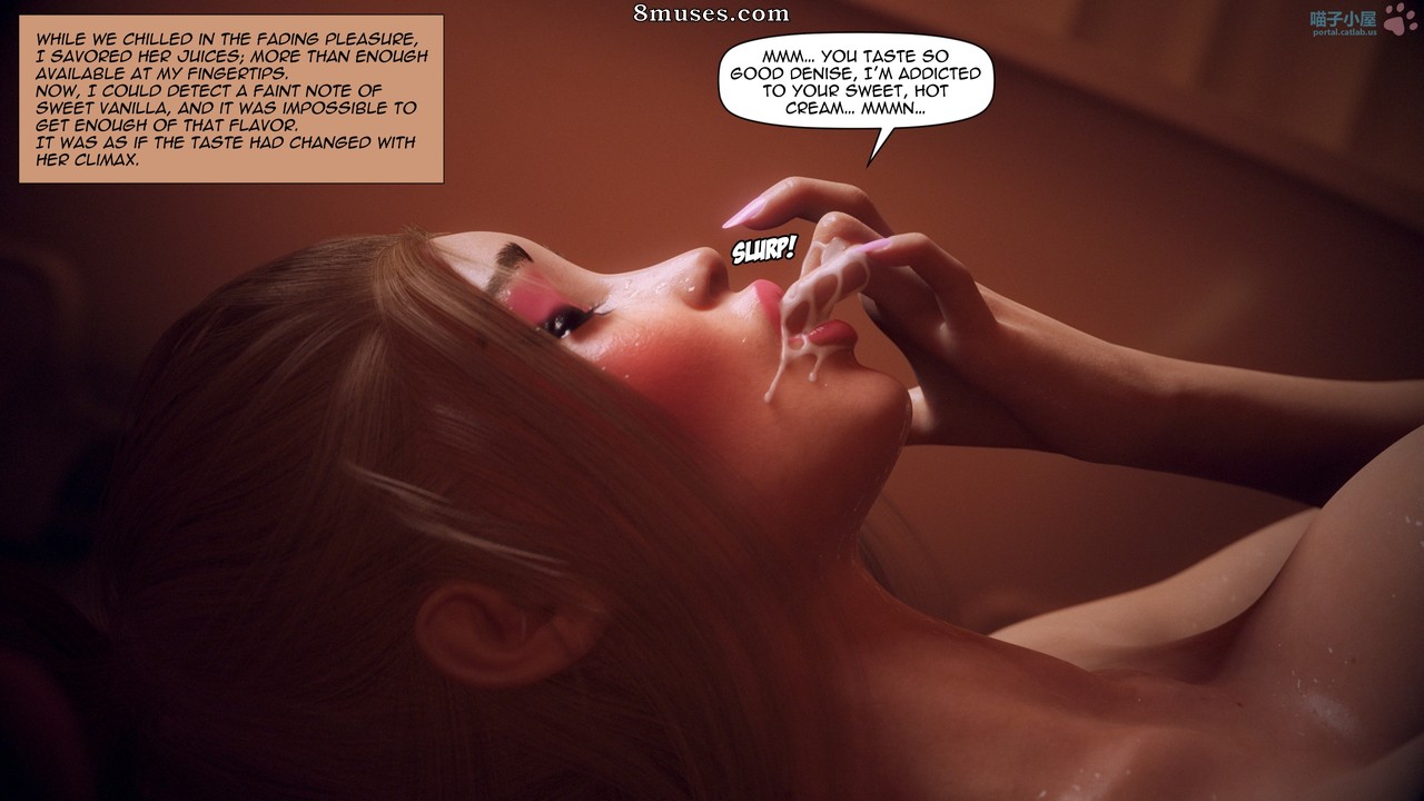 Miki3dx - The Dark Room Prelude - Page 85