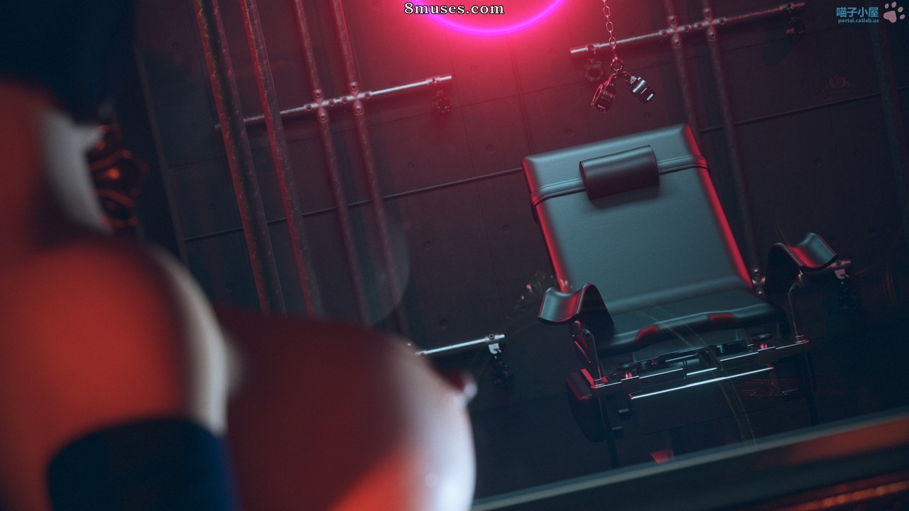 Miki3dx - The Dark Room Prelude - Page 208