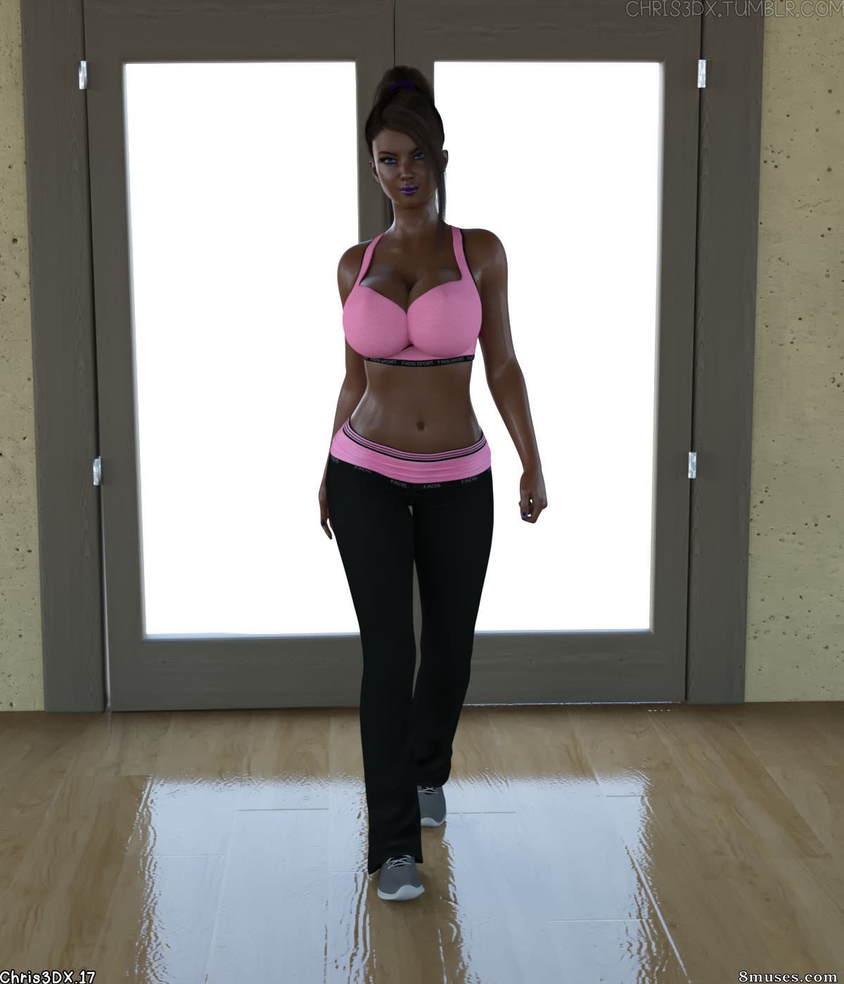 Private Sessions - Chris3DX - Page 2