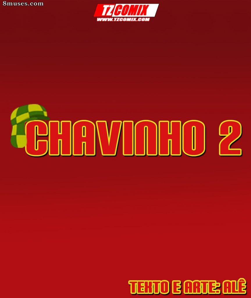 Chavinho - Edição 2 - Página 1