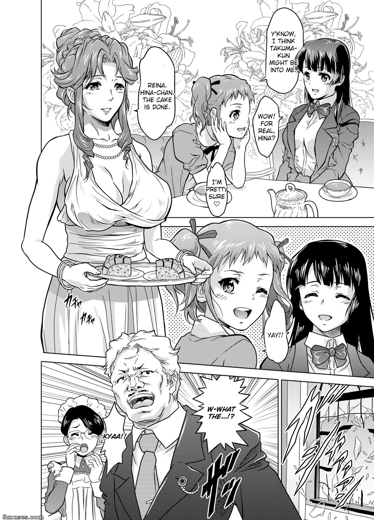 Nolia - Humanity is Pitiful and Worth Less than Cattle - Page 2