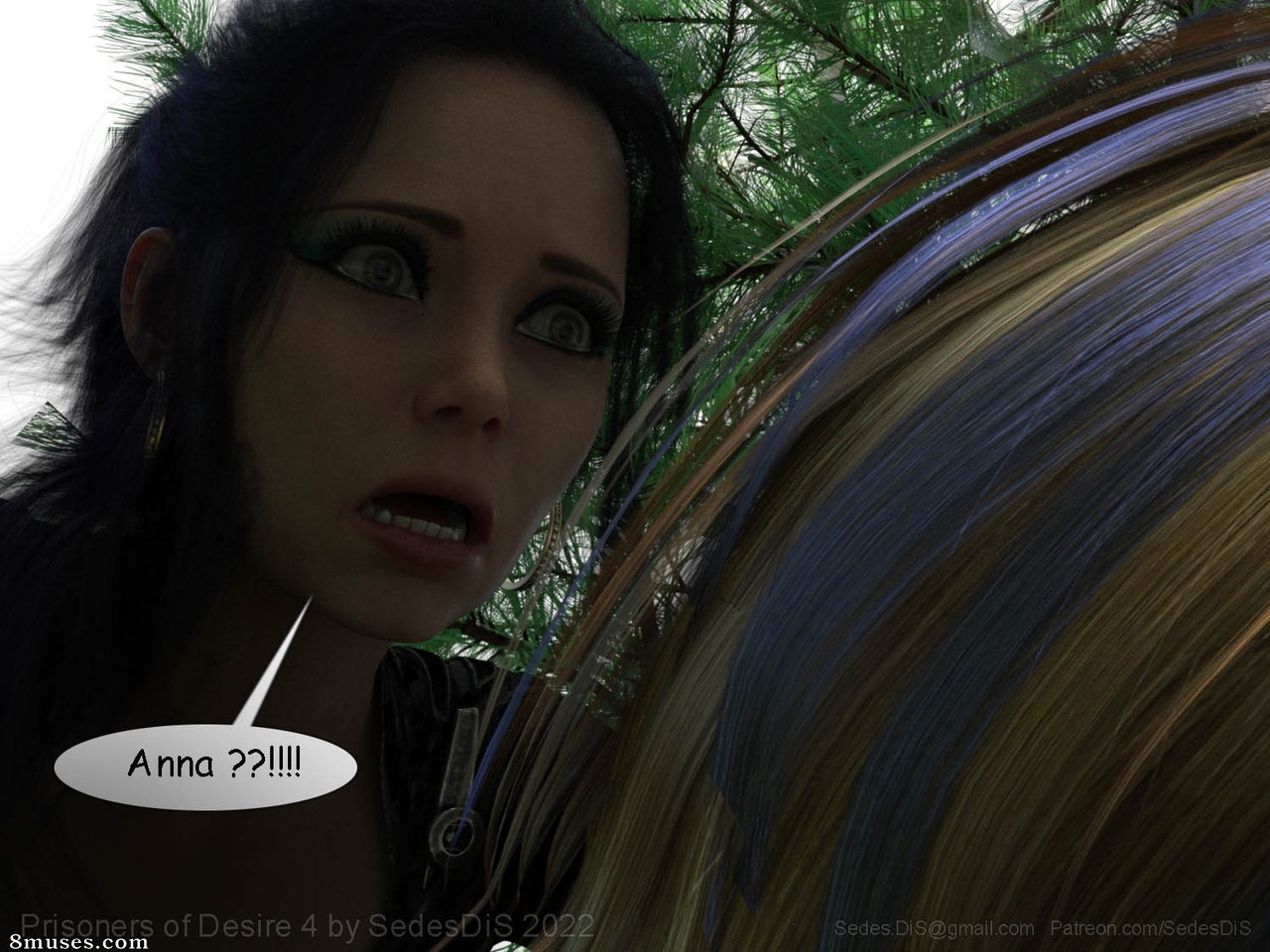Prisoners of Desire - Issue 4 - Page 67