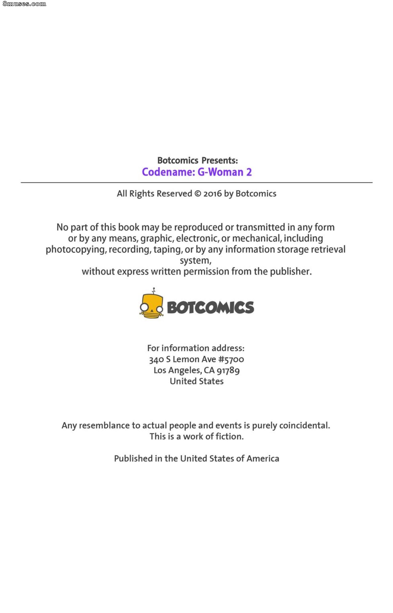 G-Woman - The Femme Alliance - Issue 1 - Page 2