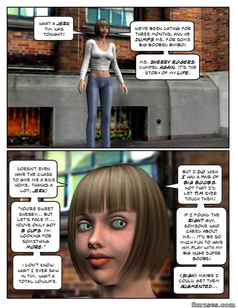 Strong and Stacked - Chesty Crusader - Page 2
