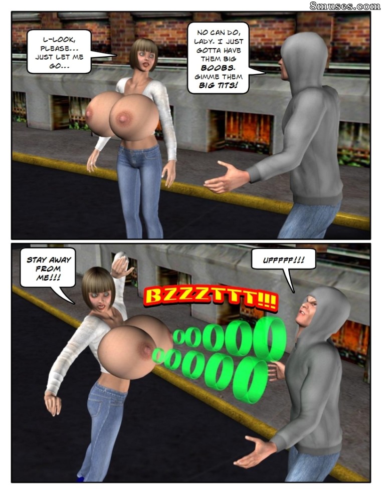 Strong and Stacked - Chesty Crusader - Page 13