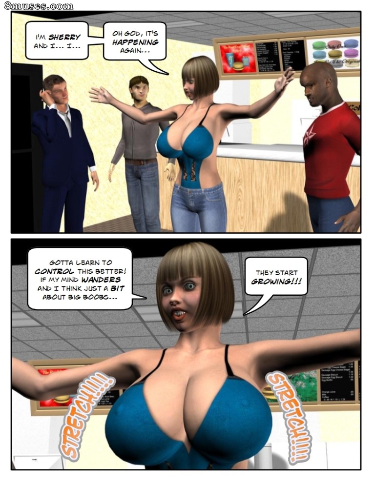 Strong and Stacked - Chesty Crusader - Page 20