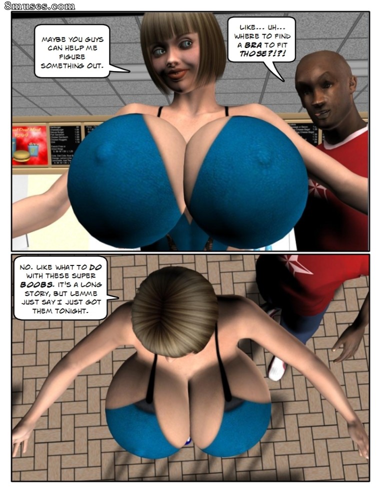 Strong and Stacked - Chesty Crusader - Page 22