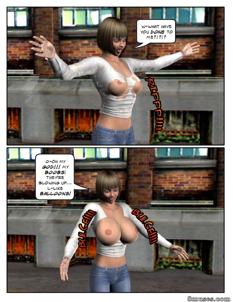 Strong and Stacked - Chesty Crusader - Page 6