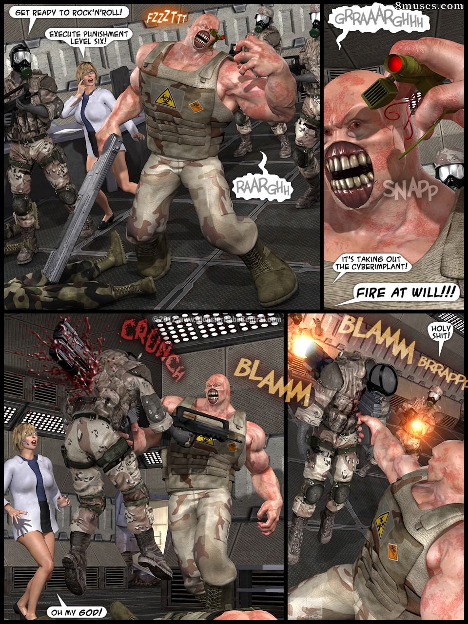 Return to Whispering Hills - Issue 01 - Page 13