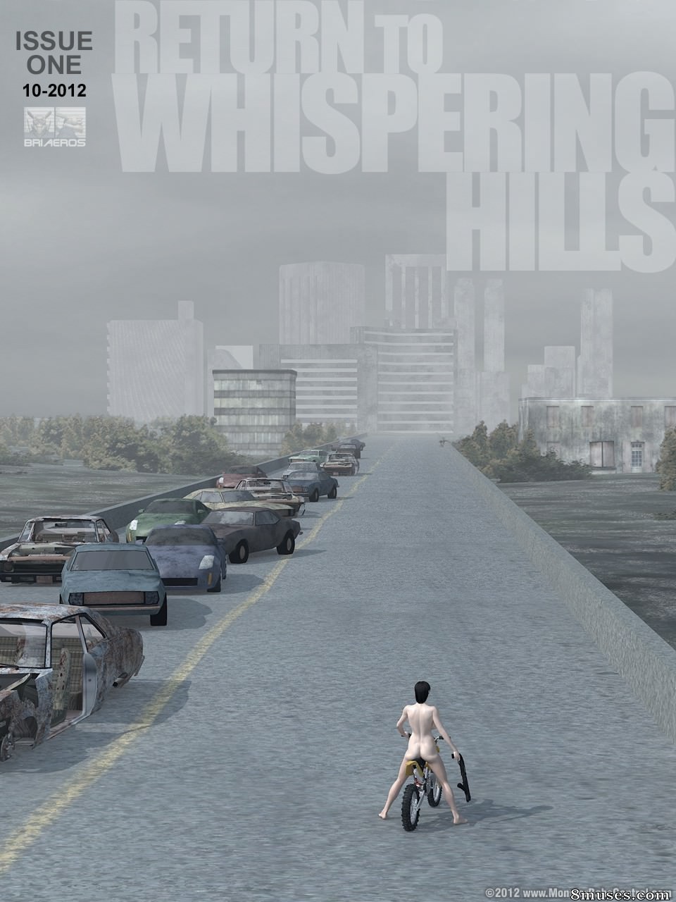 Return to Whispering Hills - Issue 01 - Page 1