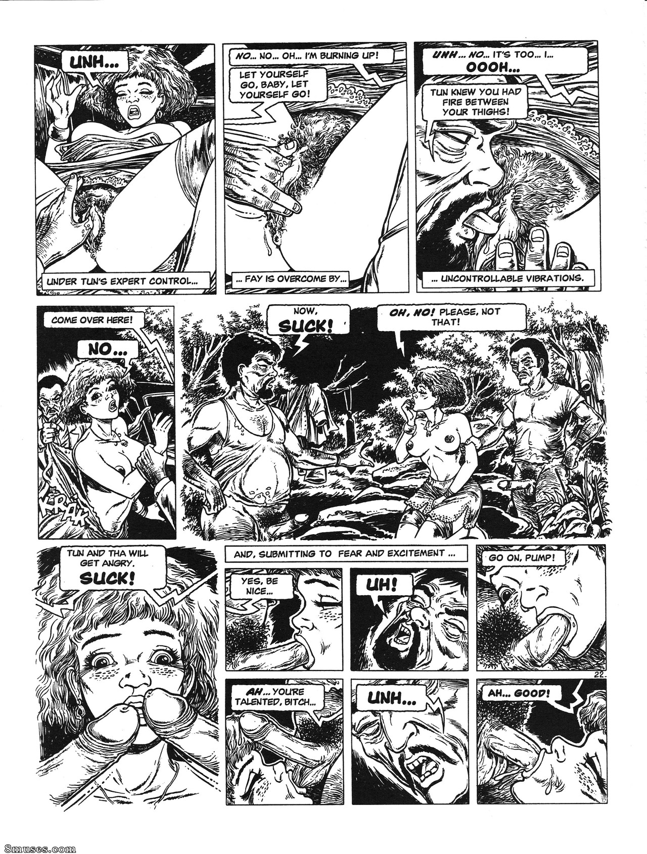 Classic Comics Collection - Noches calientes en Rangún - Página 29