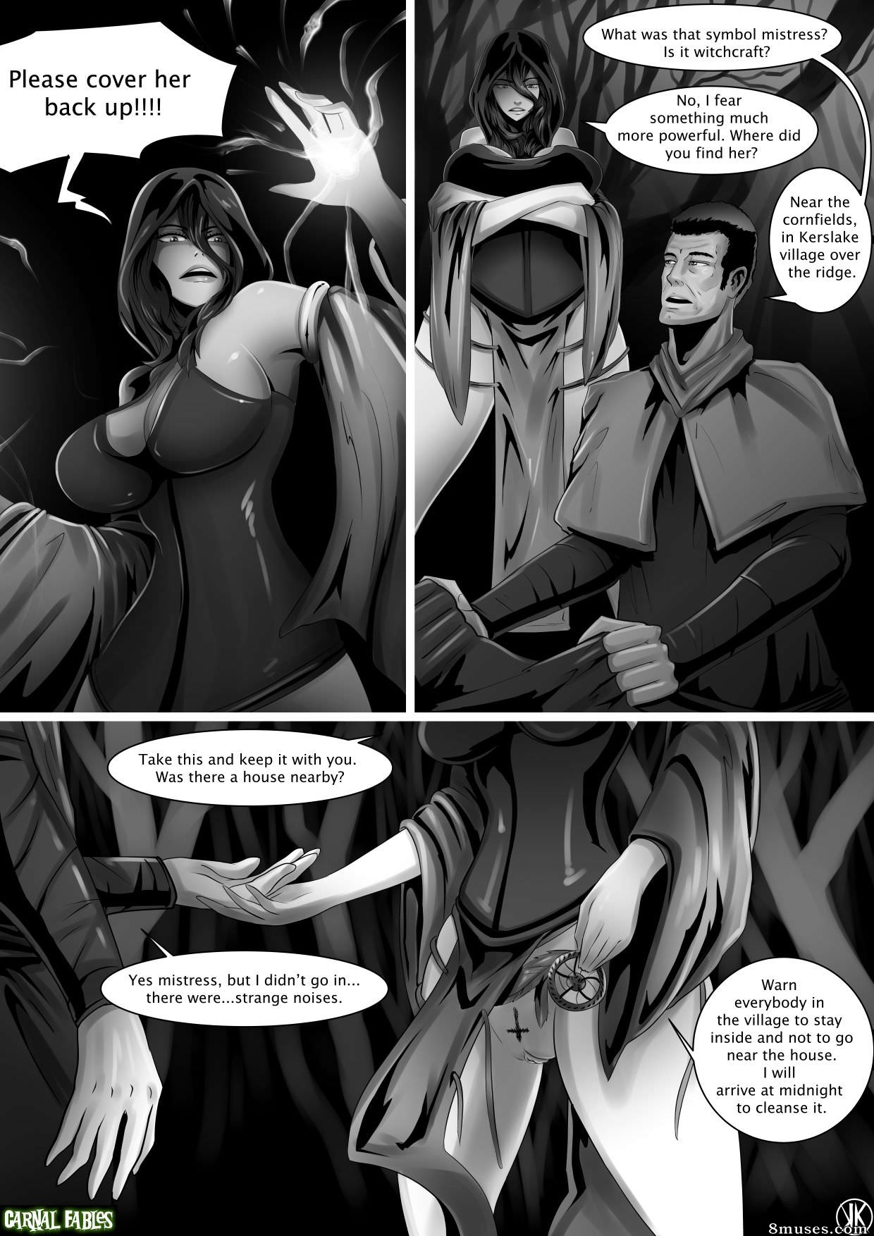 Vex - Hellscape - Issue 1 - Page 8