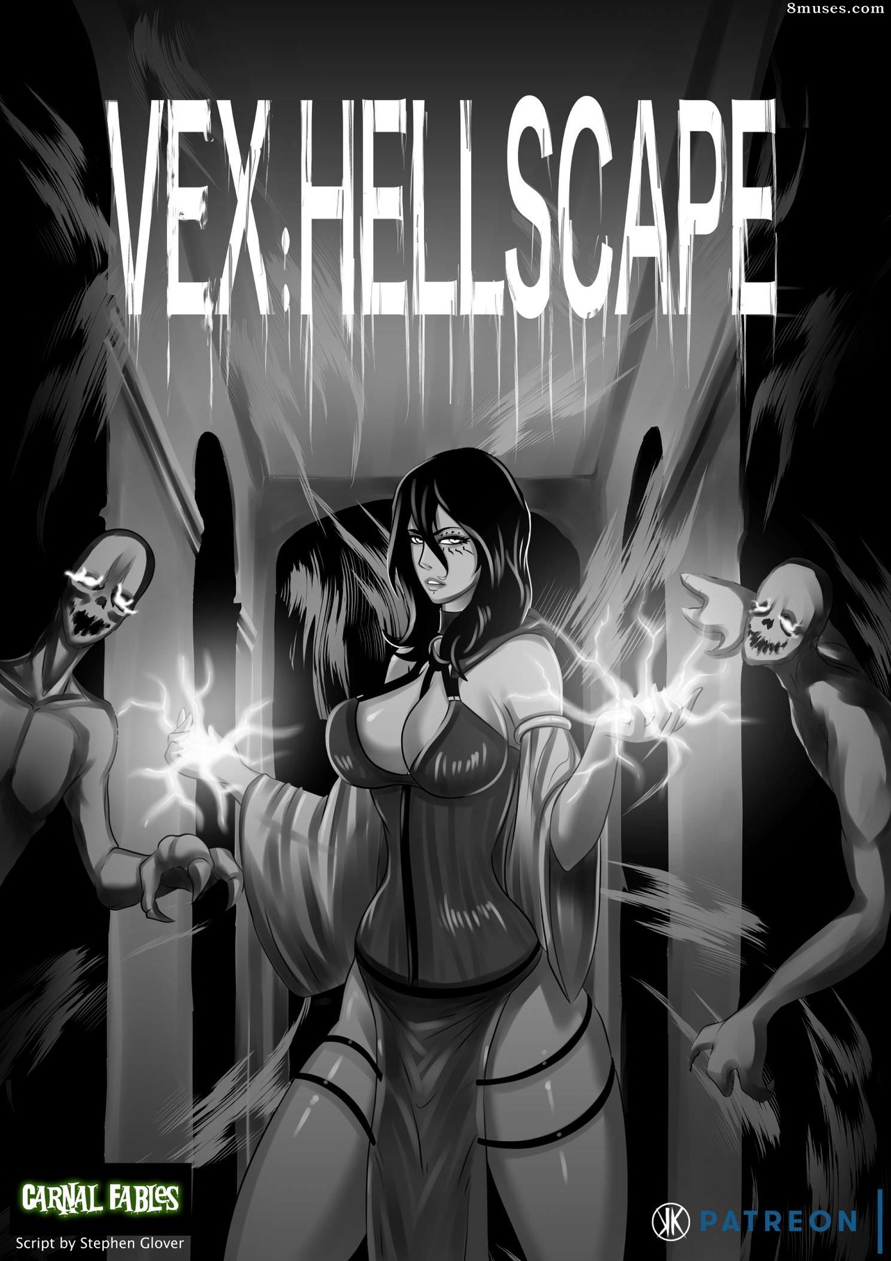 Vex - Hellscape - Issue 1 - Page 2