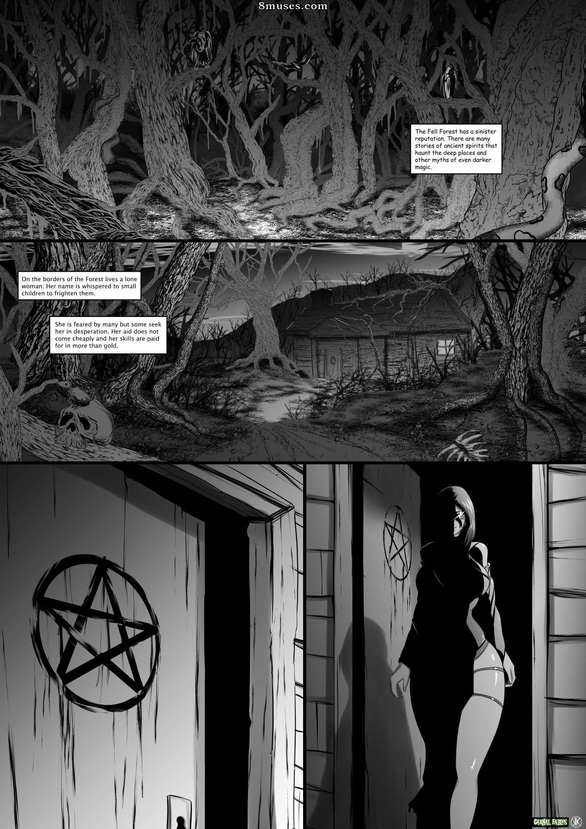 Vex - Hellscape - Issue 1 - Page 3