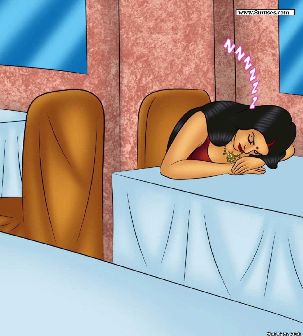 Kirtu.com Comics - Savita Bhabhi - Episode 111 - Valentine's Delight - Page 69