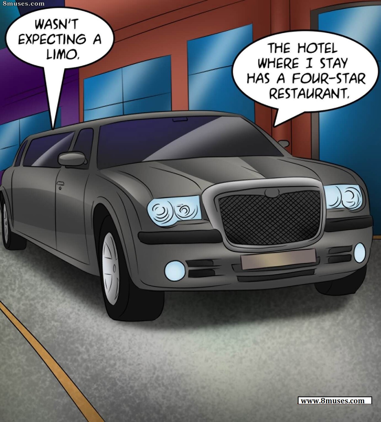 Kirtu.com Comics - Savita Bhabhi - Episode 111 - Valentine's Delight - Page 84