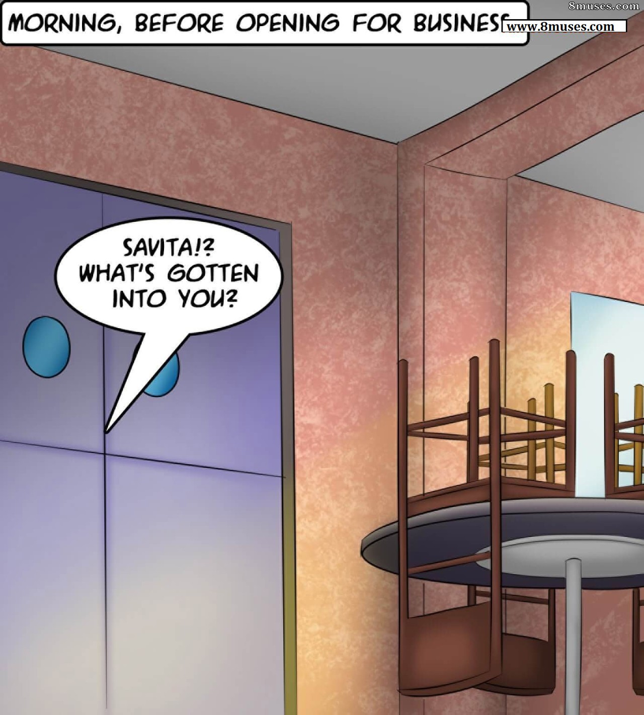 Kirtu.com Comics - Savita Bhabhi - Episódio 111 - Delícia do dia dos namorados - Página 2