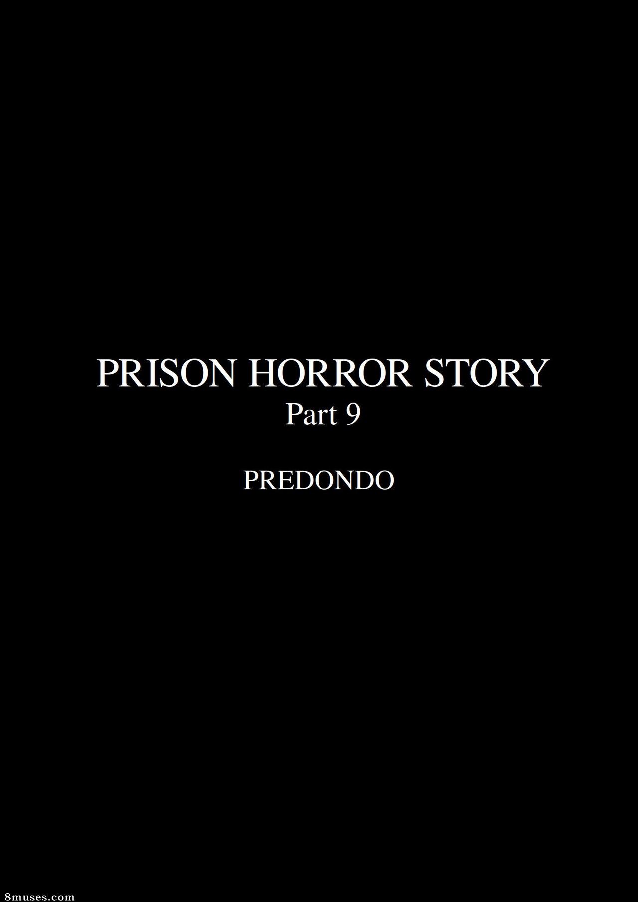 Fansadox Comics - Fansadox 501 - Prison Horror Story 9 - Predondo - Page 5