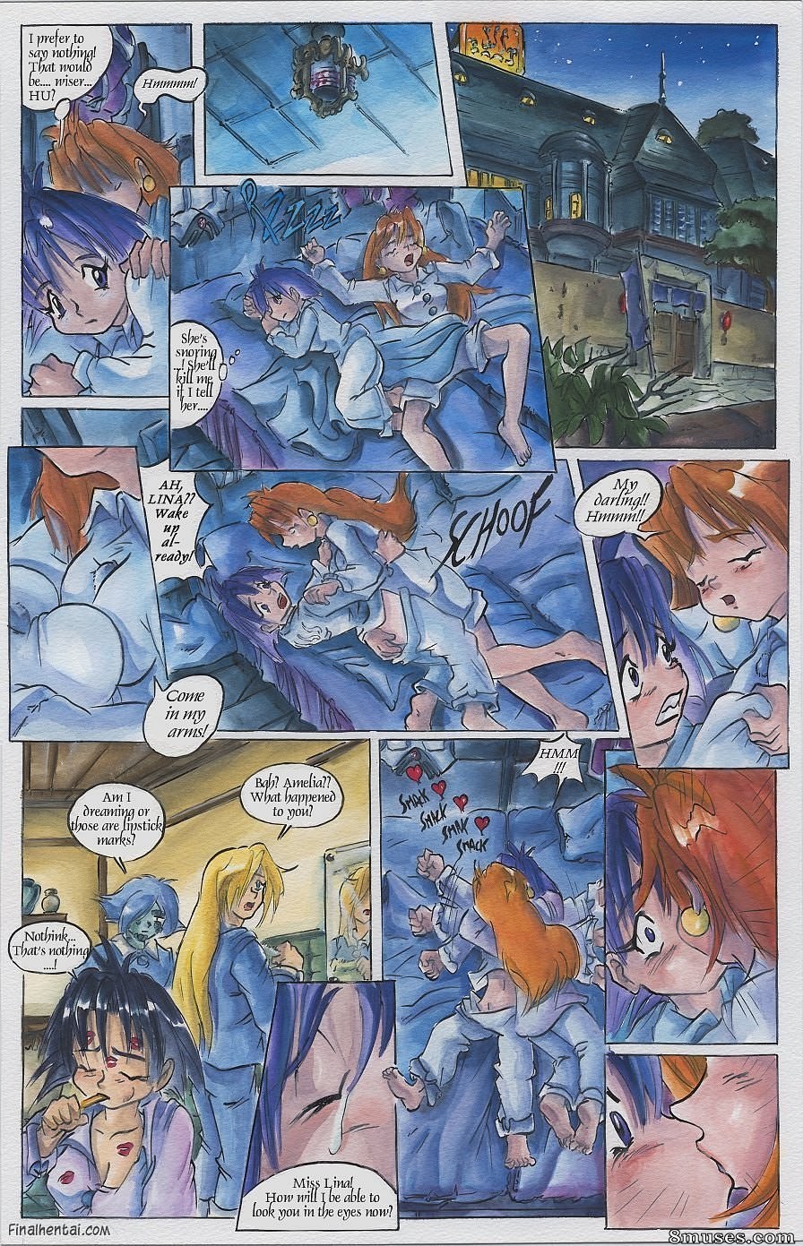 Passage Comics - Matadores - Inglês - Página 8