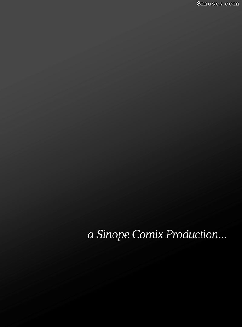 Sinope Comics - Castigo - Página 11