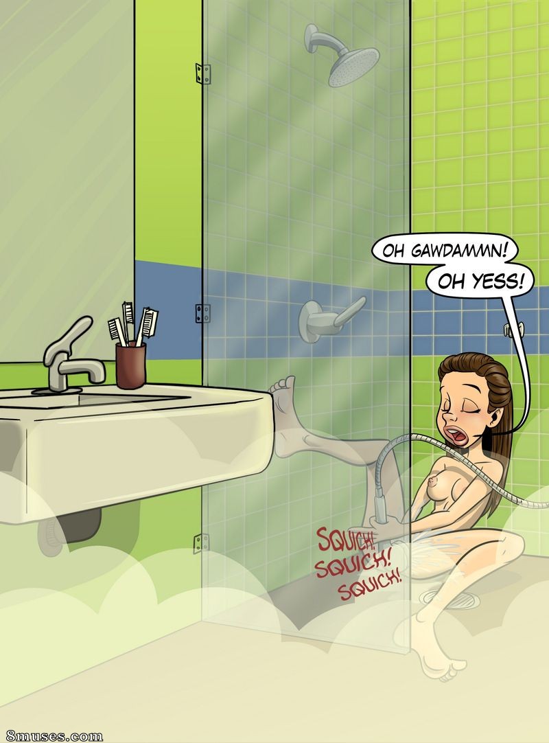 Sinope Comics - Castigo - Página 28