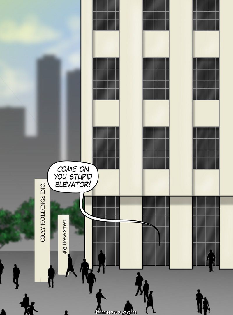 Sinope Comics - Castigo - Página 111