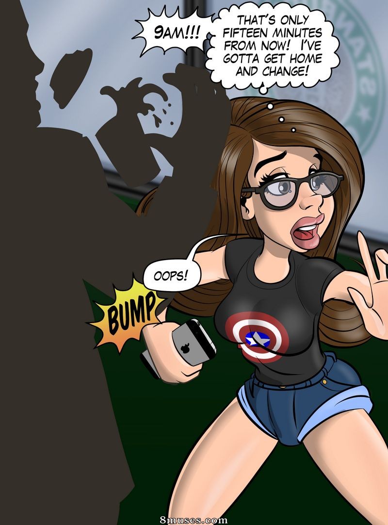 Sinope Comics - Chastation - Página 54