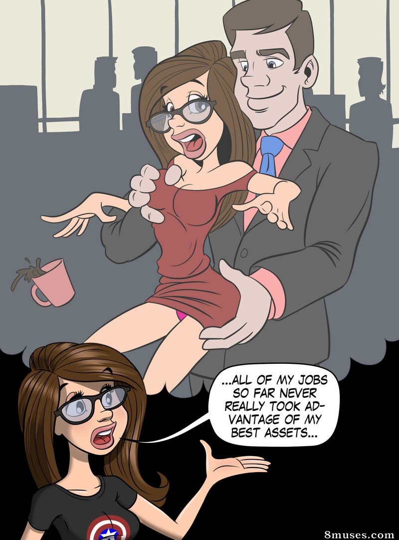Sinope Comics - Castigo - Página 38