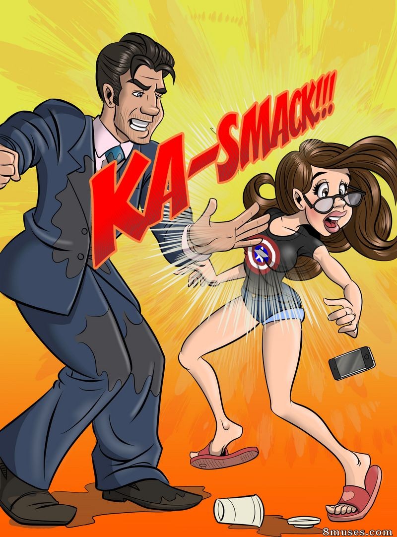 Sinope Comics - Castigo - Página 58