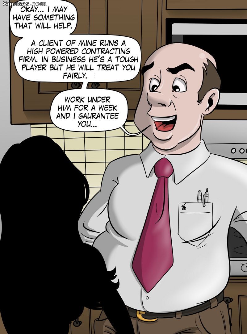 Sinope Comics - Castigo - Página 44