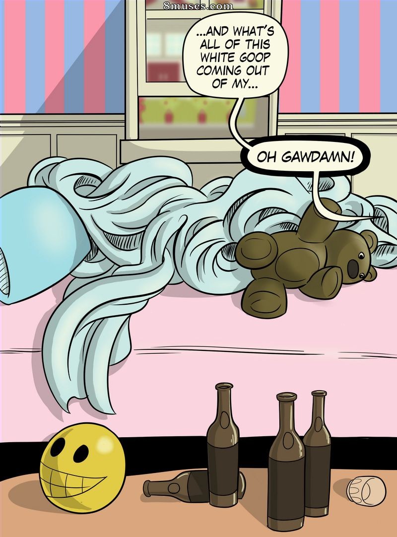 Sinope Comics - Castigo - Página 13
