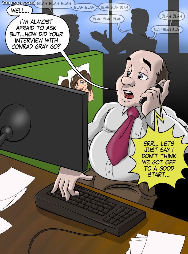 Sinope Comics - Castigo - Página 125