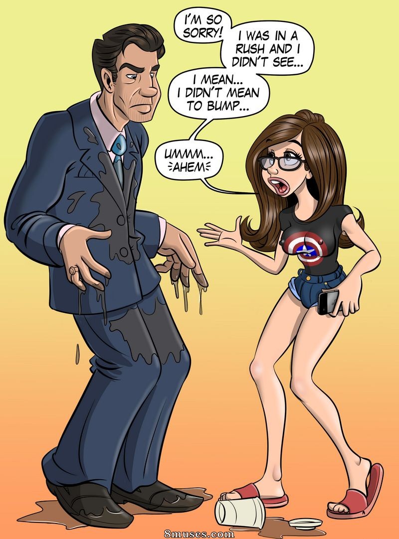 Sinope Comics - Chastation - Página 56