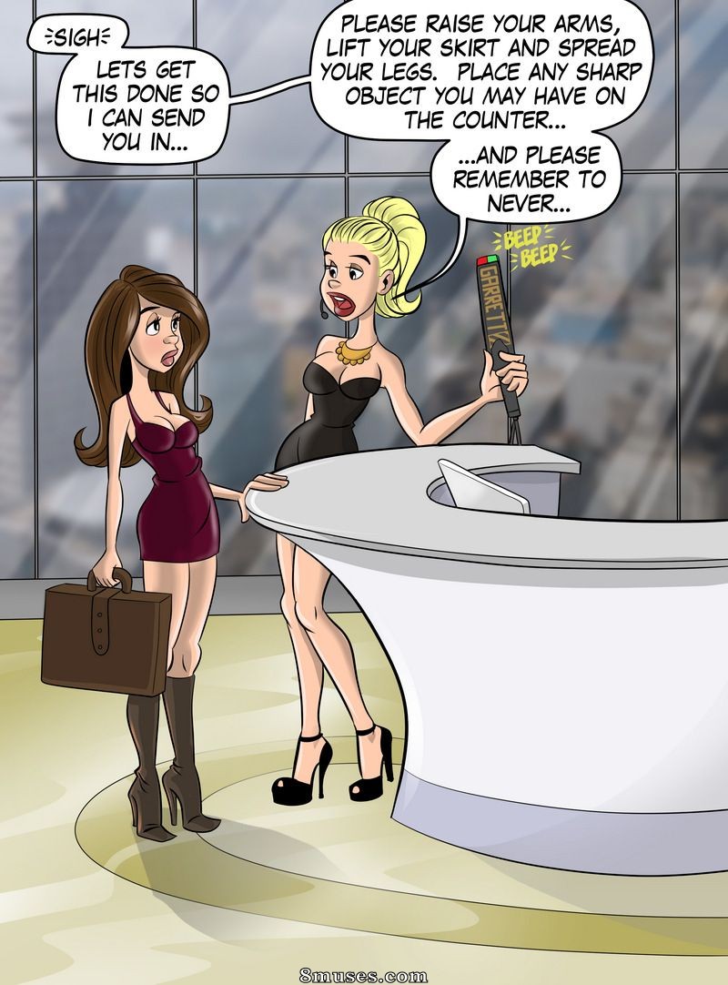 Sinope Comics - Chastation - Página 67