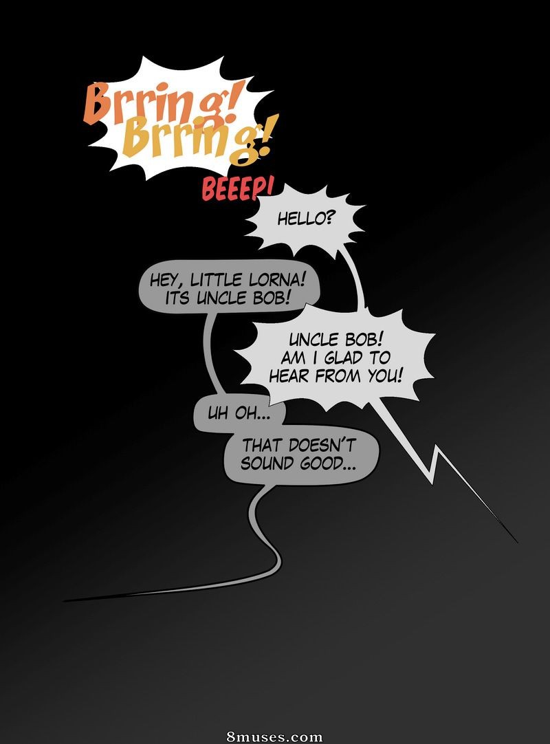 Sinope Comics - Chastation - Página 124