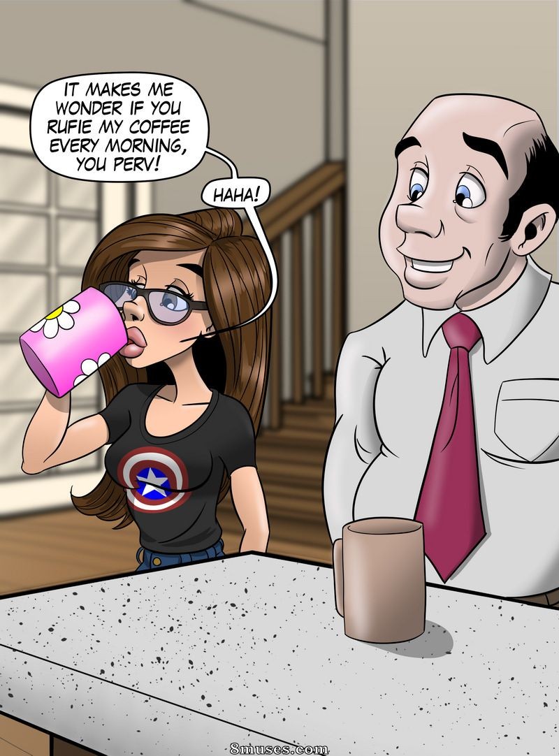 Sinope Comics - Chastation - Página 34
