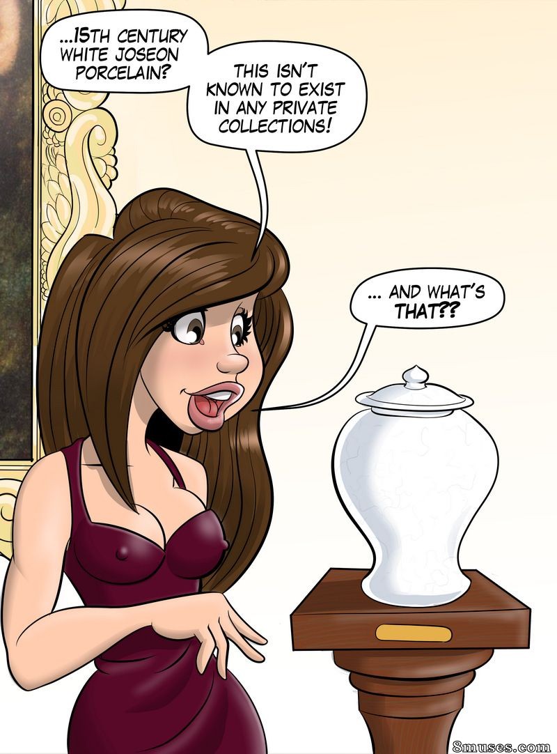 Sinope Comics - Castigo - Página 74