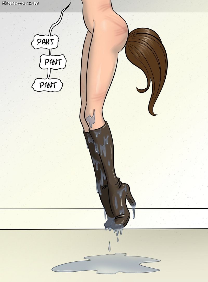 Sinope Comics - Castigo - Página 103