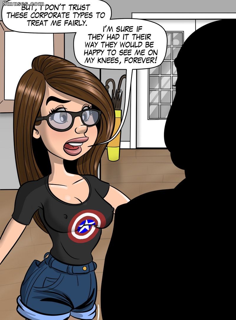 Sinope Comics - Castigo - Página 43