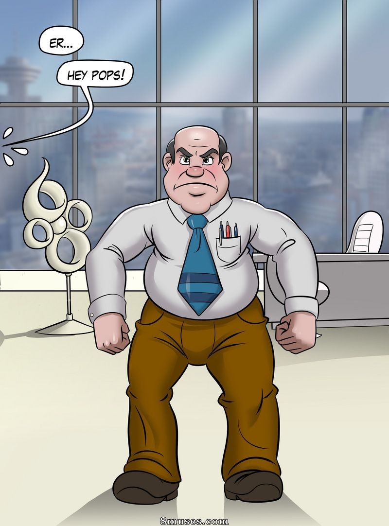 Sinope Comics - Chastation - Página 120