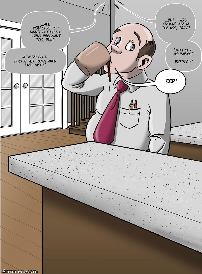 Sinope Comics - Chastation - Página 50