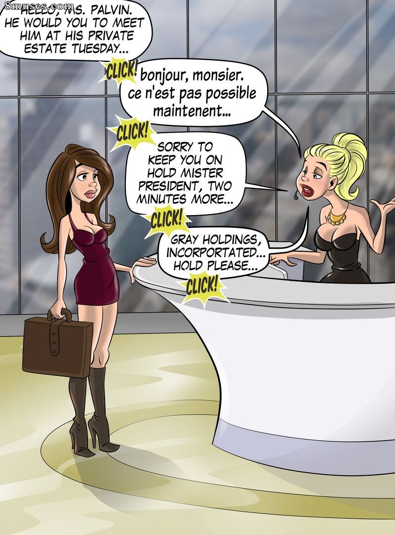 Sinope Comics - Chastation - Página 65