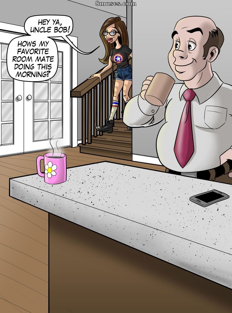 Sinope Comics - Châtiment - Page 31