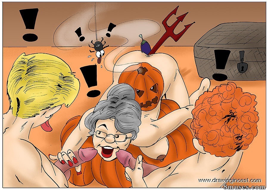 2D - Um Halloween engraçado - Página 17