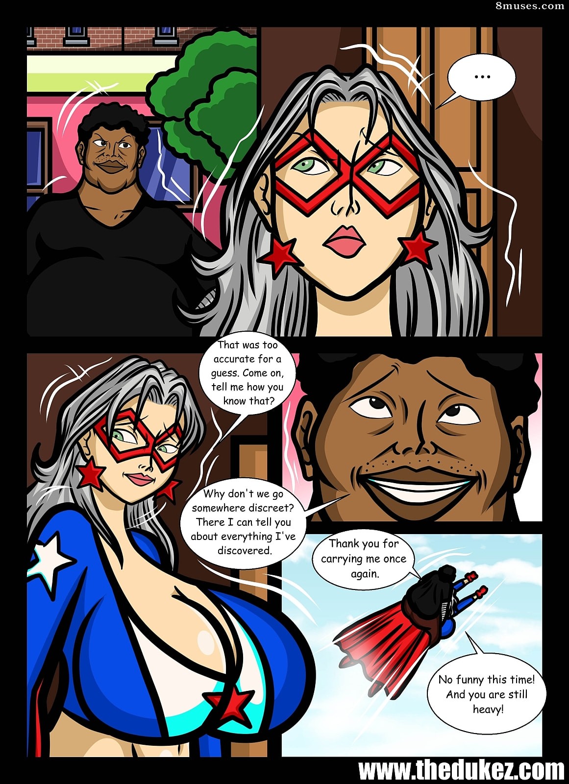 02. Imperial Justice - Imperial Justice Being Fair 05 - Page 9