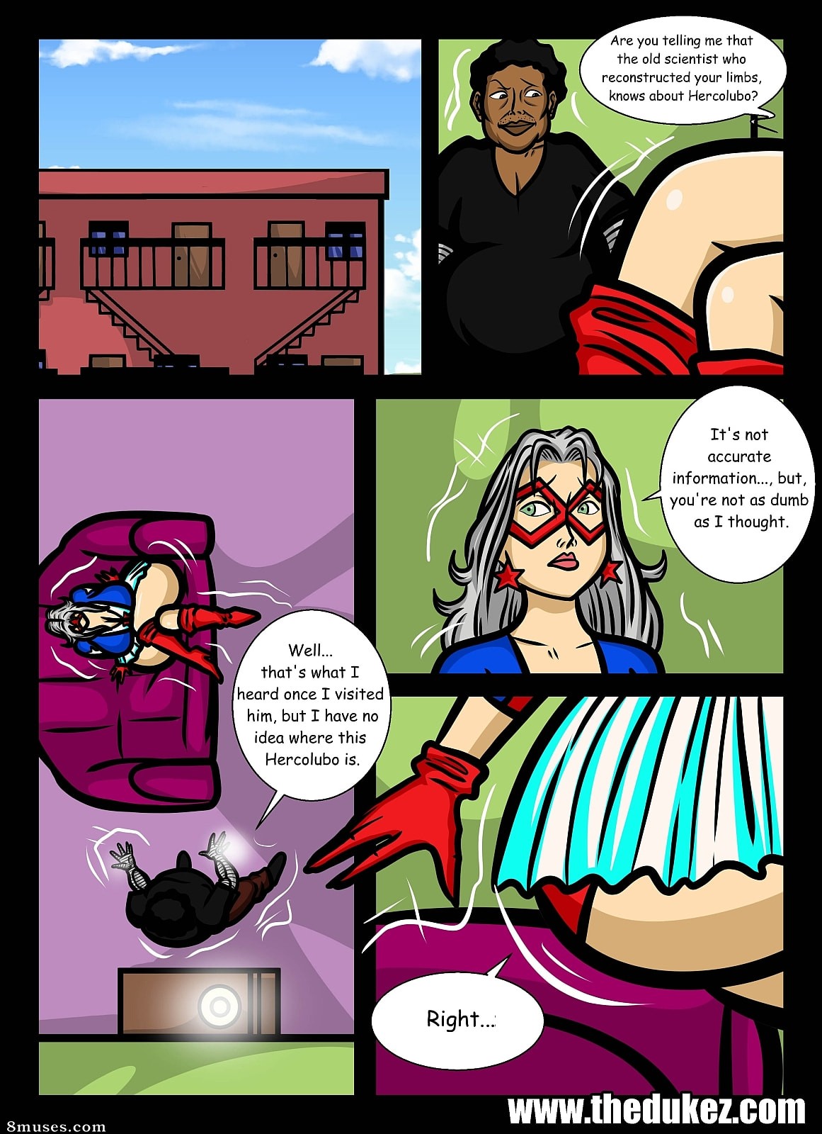 02. Imperial Justice - Imperial Justice Being Fair 05 - Page 12
