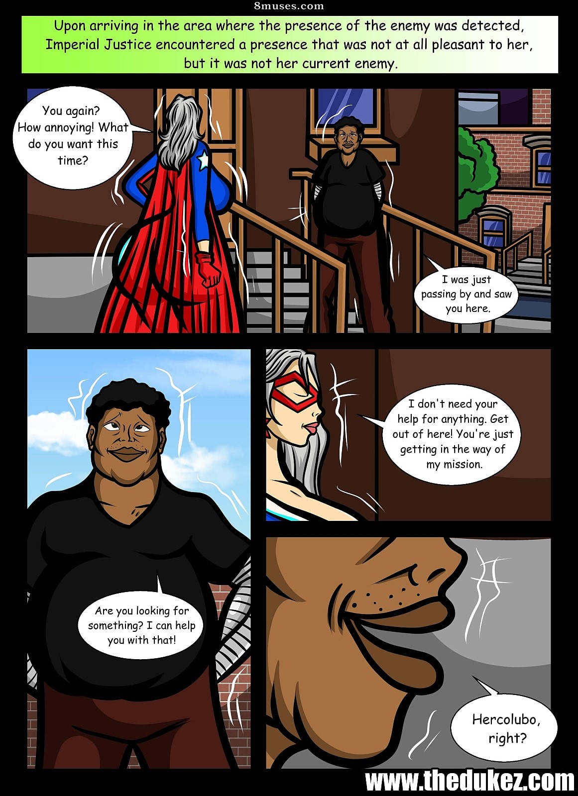 02. Imperial Justice - Imperial Justice Being Fair 05 - Page 8