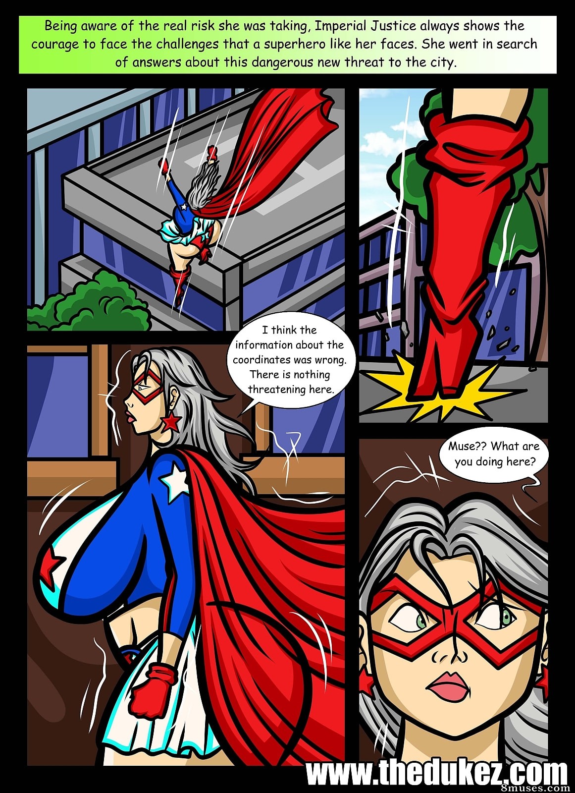 02. Imperial Justice - Imperial Justice Being Fair 05 - Page 7